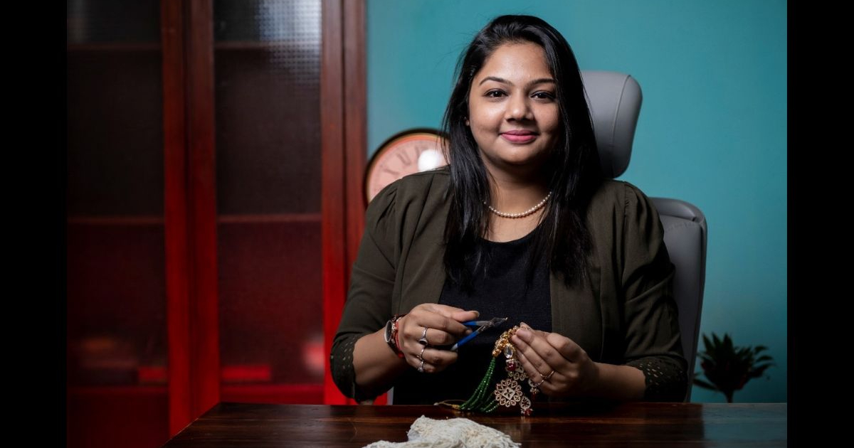 Vishwa Modi: India's 1st Handmade Jewellery Business Coach Inspiring A Global Movement